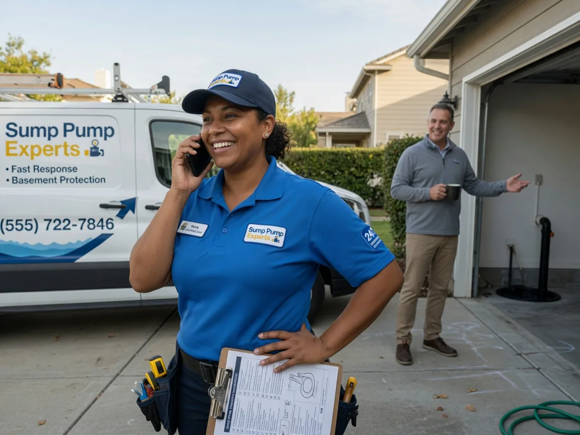 Sump Pump Repair Collinston, LA FAQs
